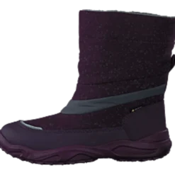 Glacier Gore-tex Lila/reflex