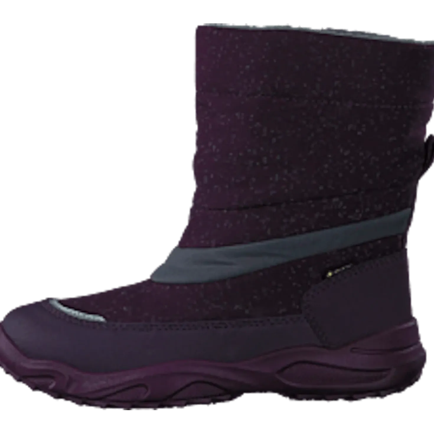 Glacier Gore-tex Lila/reflex