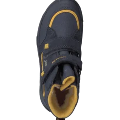 Glacier Ocean/yellow