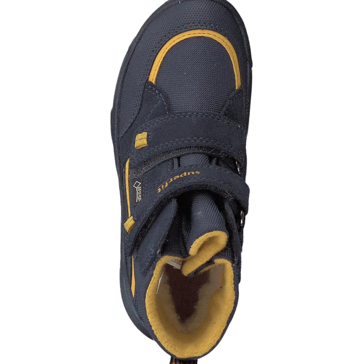 Glacier Ocean/yellow