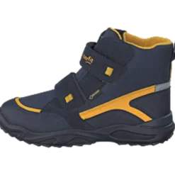 Glacier Ocean/yellow