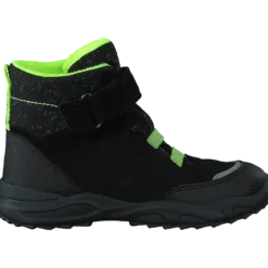 Glacier One Gore-tex Black/yellow