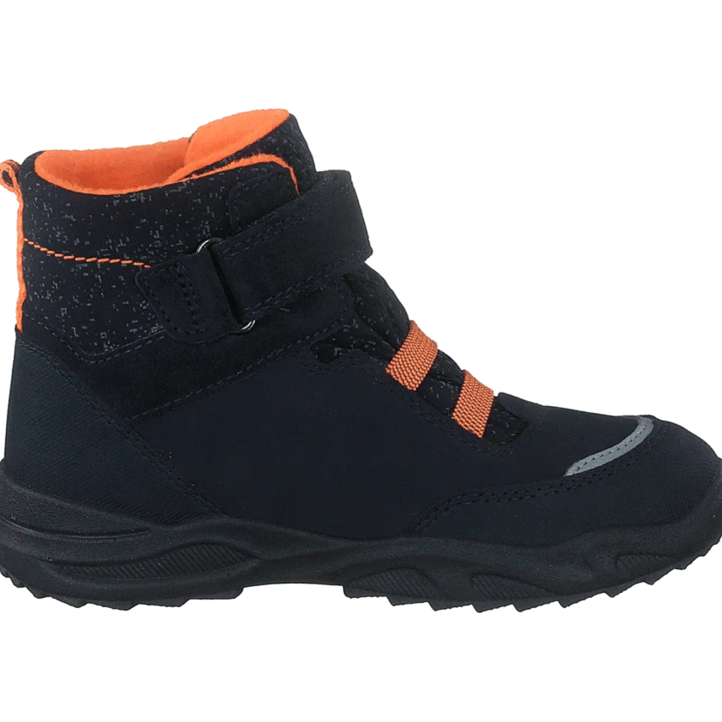 Glacier One Gore-tex Blue/orange