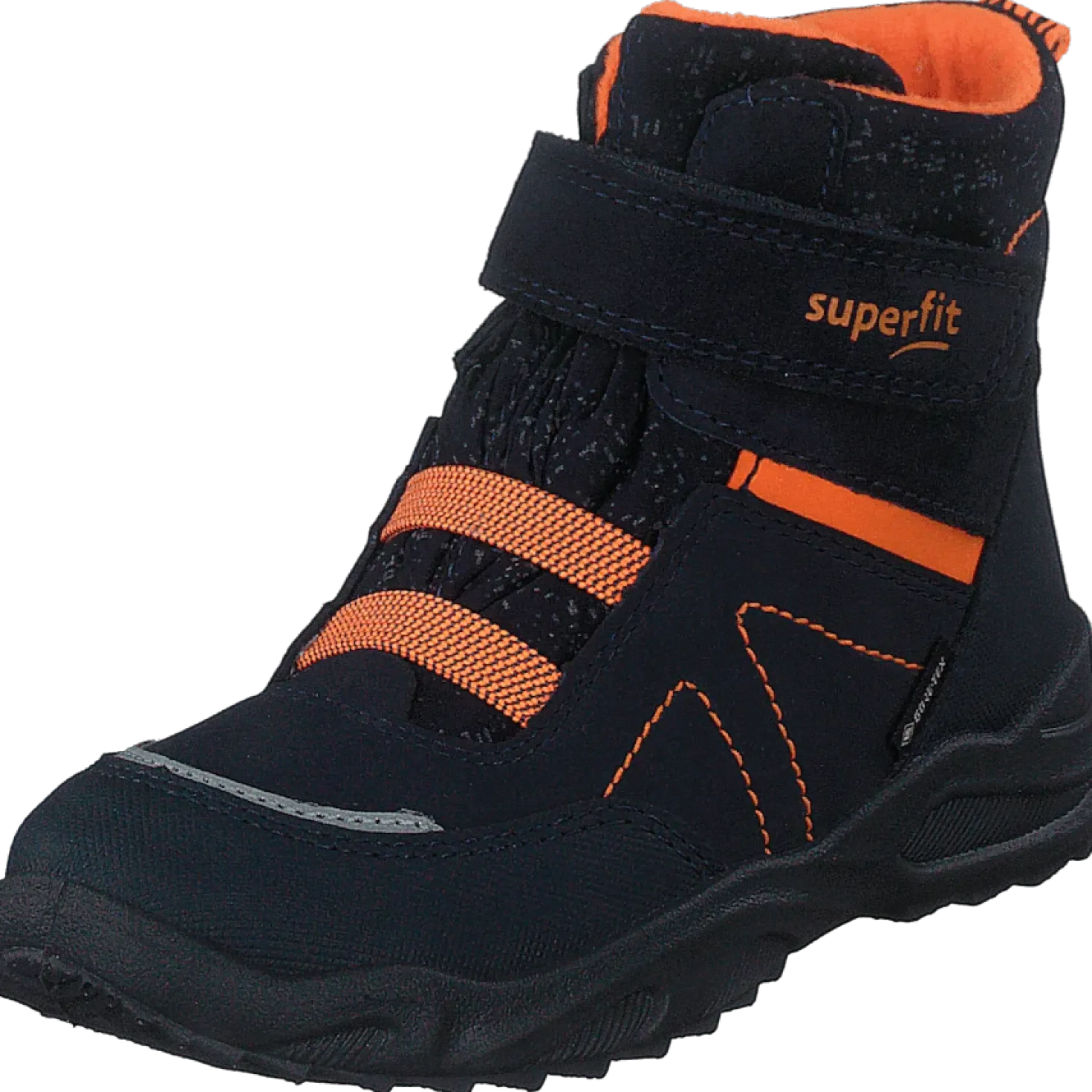 Glacier One Gore-tex Blue/orange