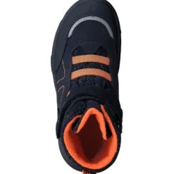 Glacier One Gore-tex Blue/orange