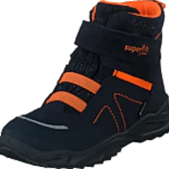 Glacier One Gore-tex Blue/orange