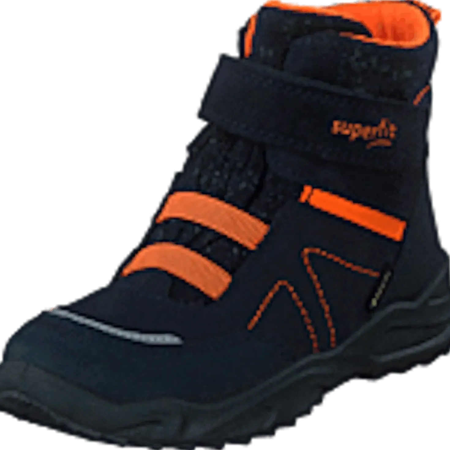 Glacier One Gore-tex Blue/orange
