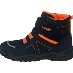 Glacier One Gore-tex Blue/orange