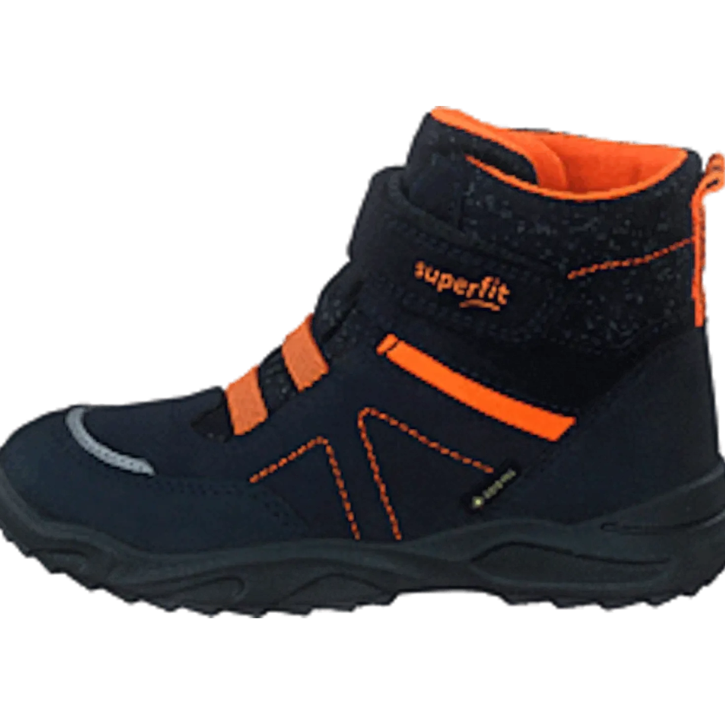 Glacier One Gore-tex Blue/orange
