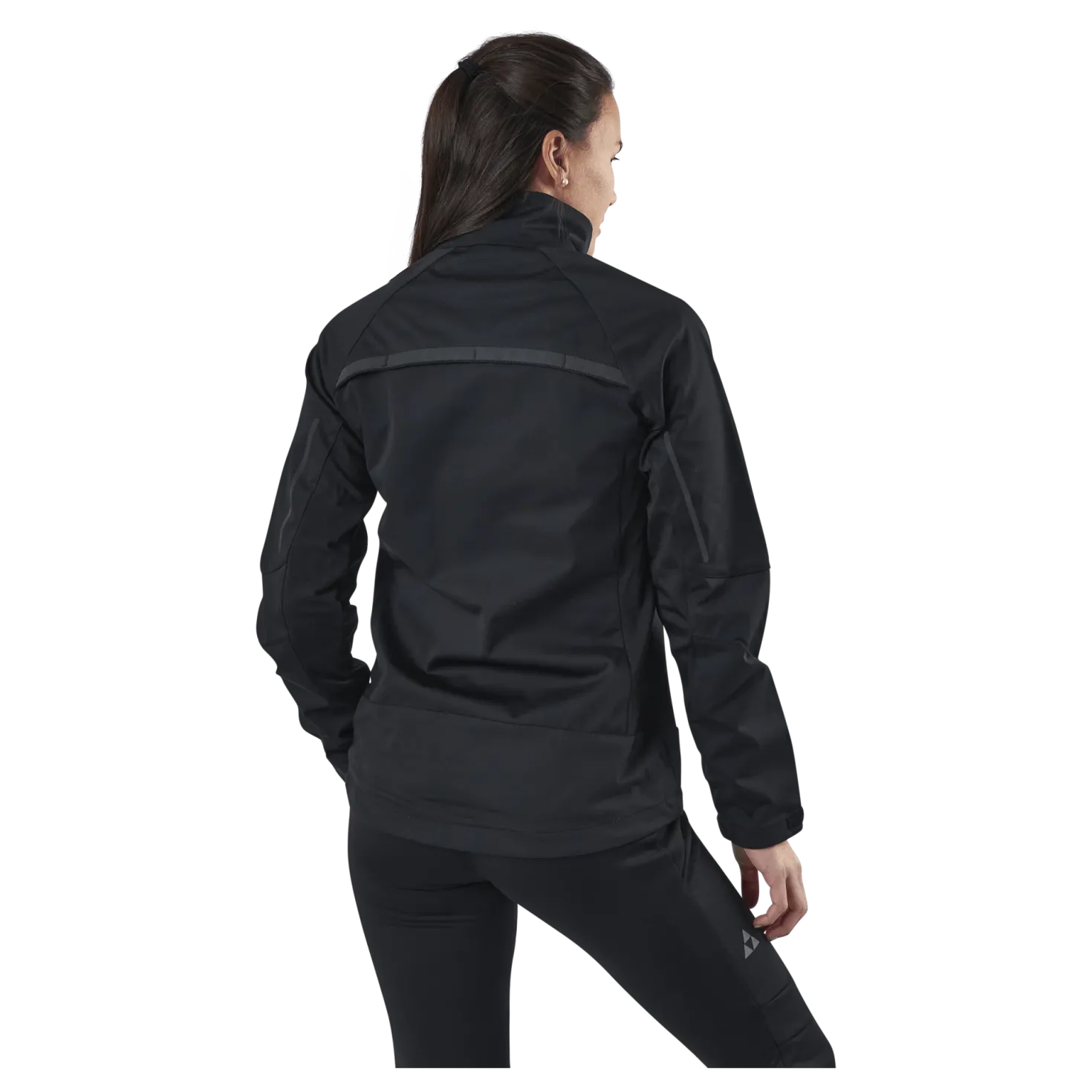 Glacier Ski Jacket Black