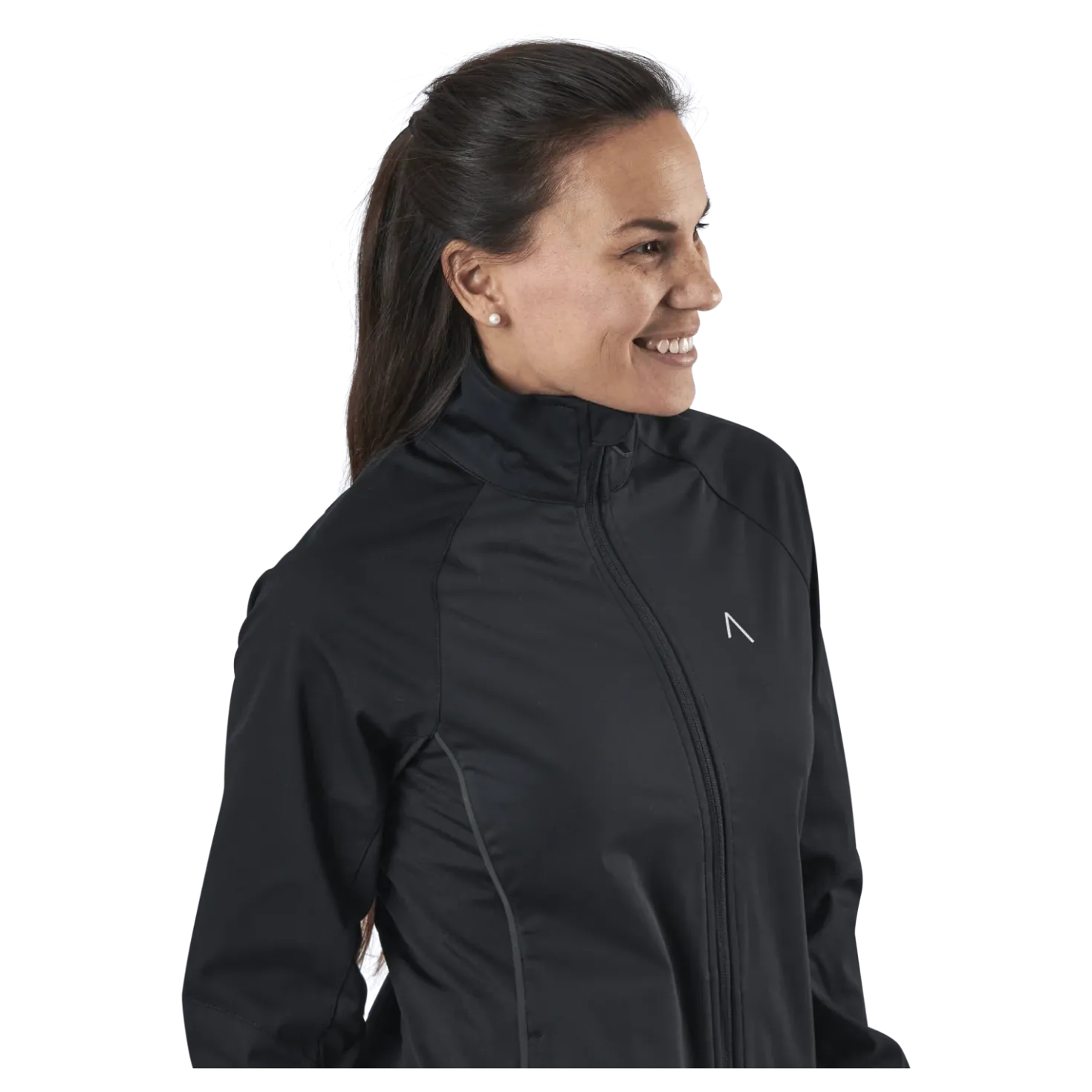 Glacier Ski Jacket Black