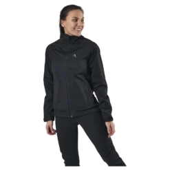 Glacier Ski Jacket Black