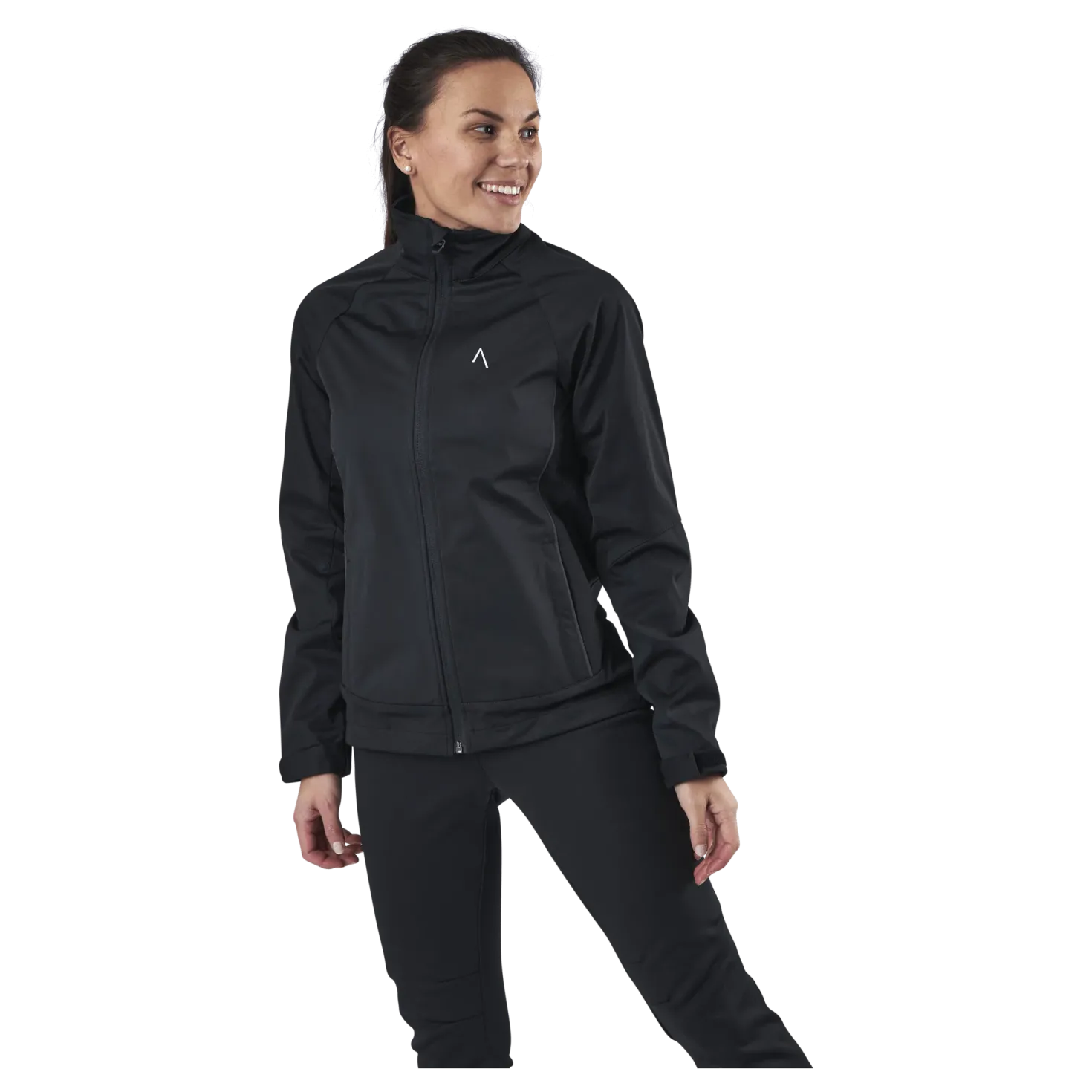 Glacier Ski Jacket Black