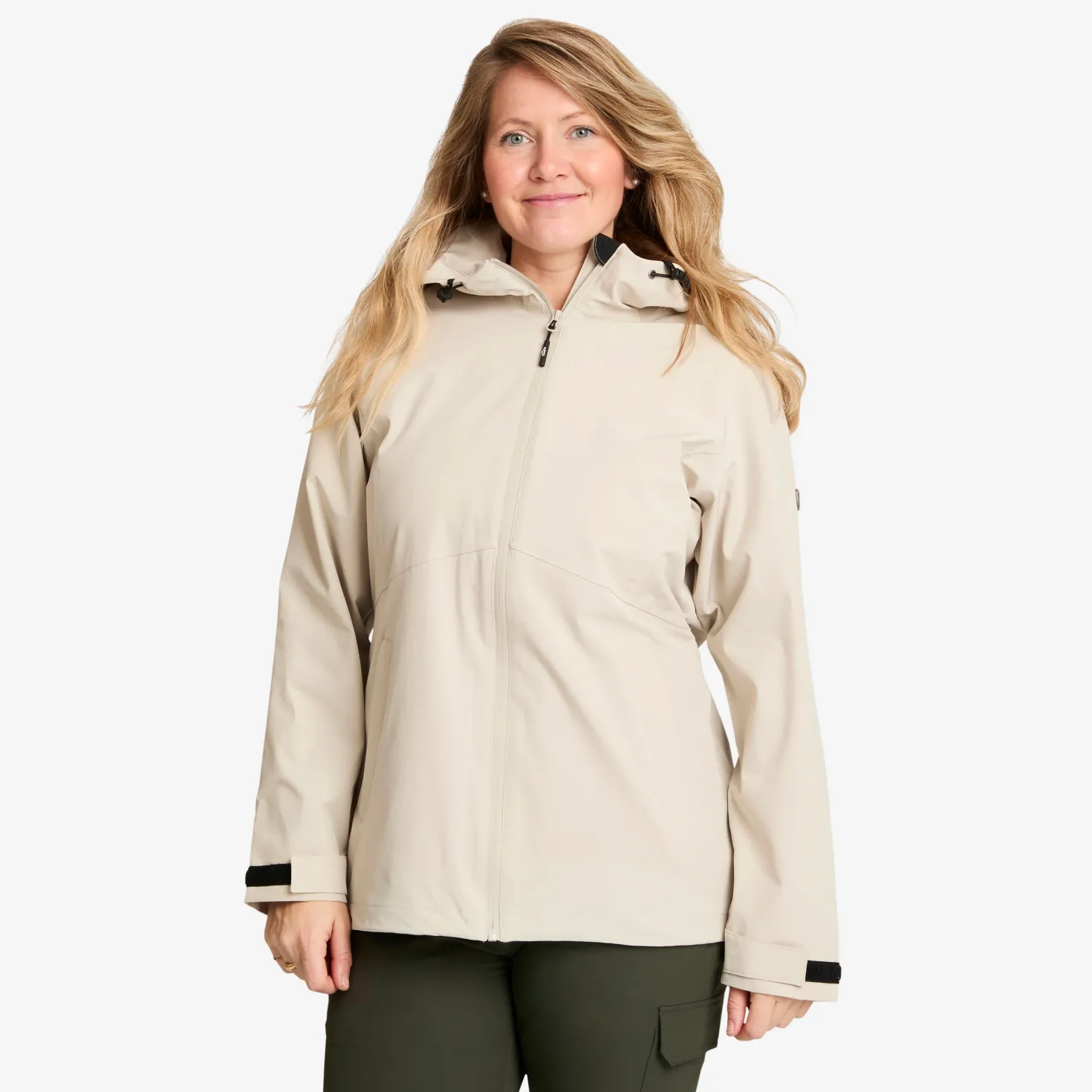 Gladys Jacket Stone