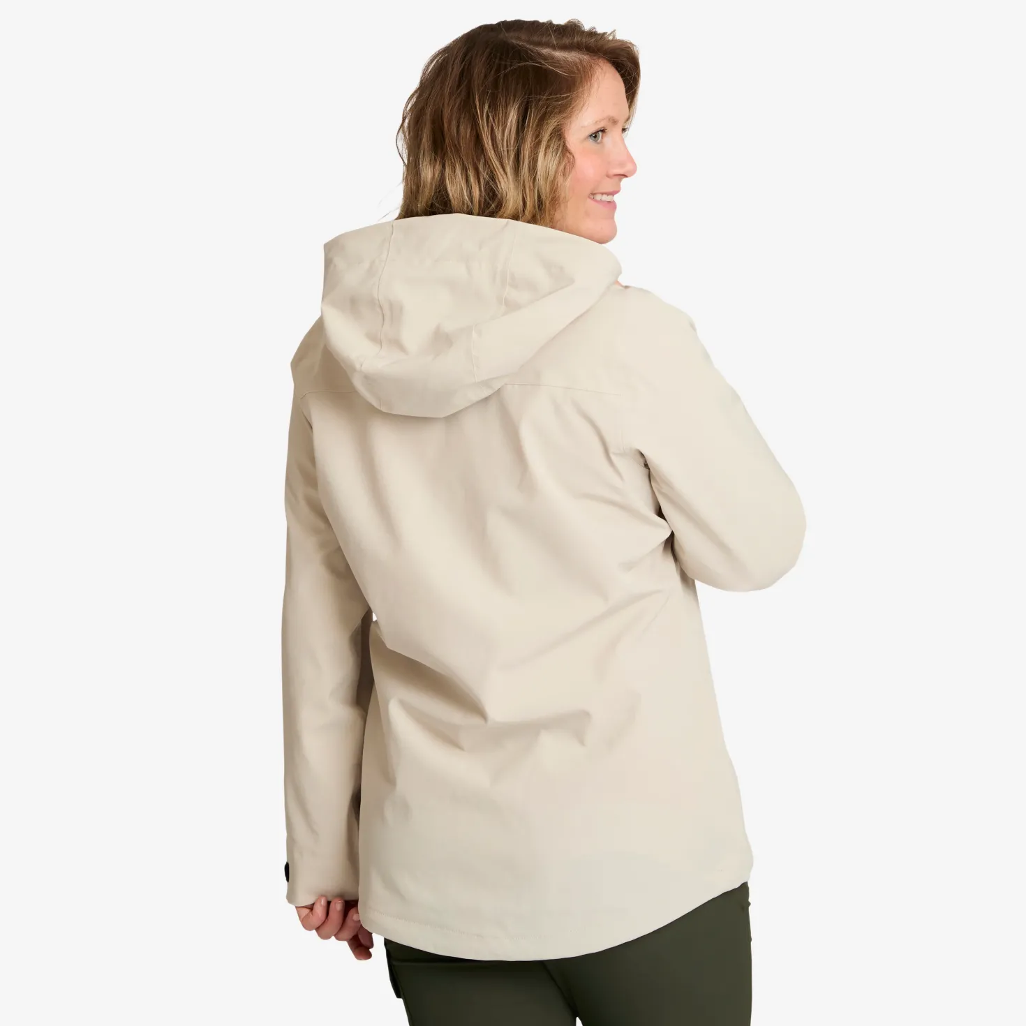 Gladys Jacket Stone