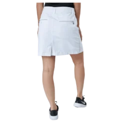 Glam Skort 45 Cm White