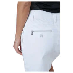Glam Skort 45 Cm White