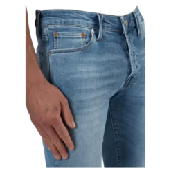 Glenn Con 657 50sps Blue Denim