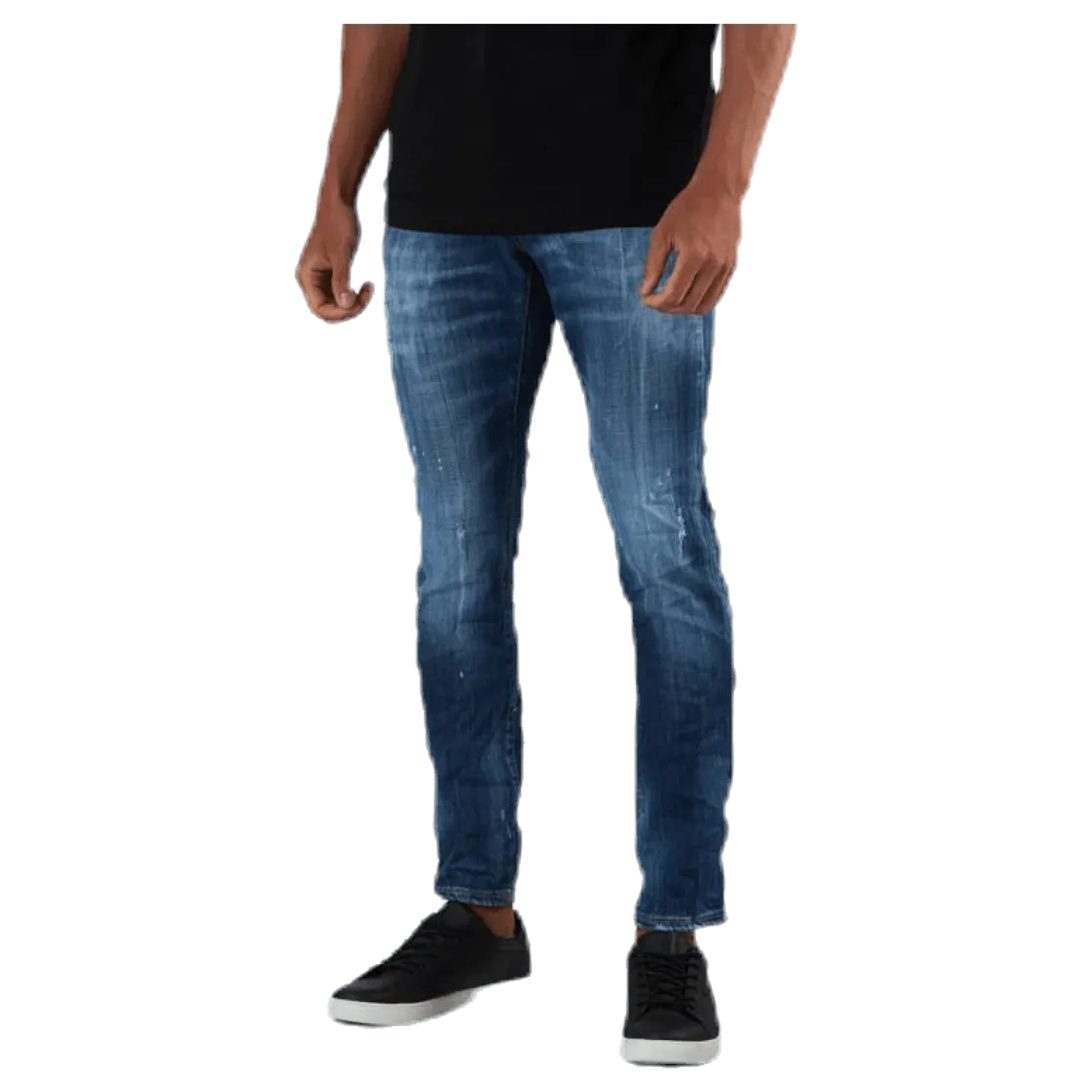 Glenn Fox Blue