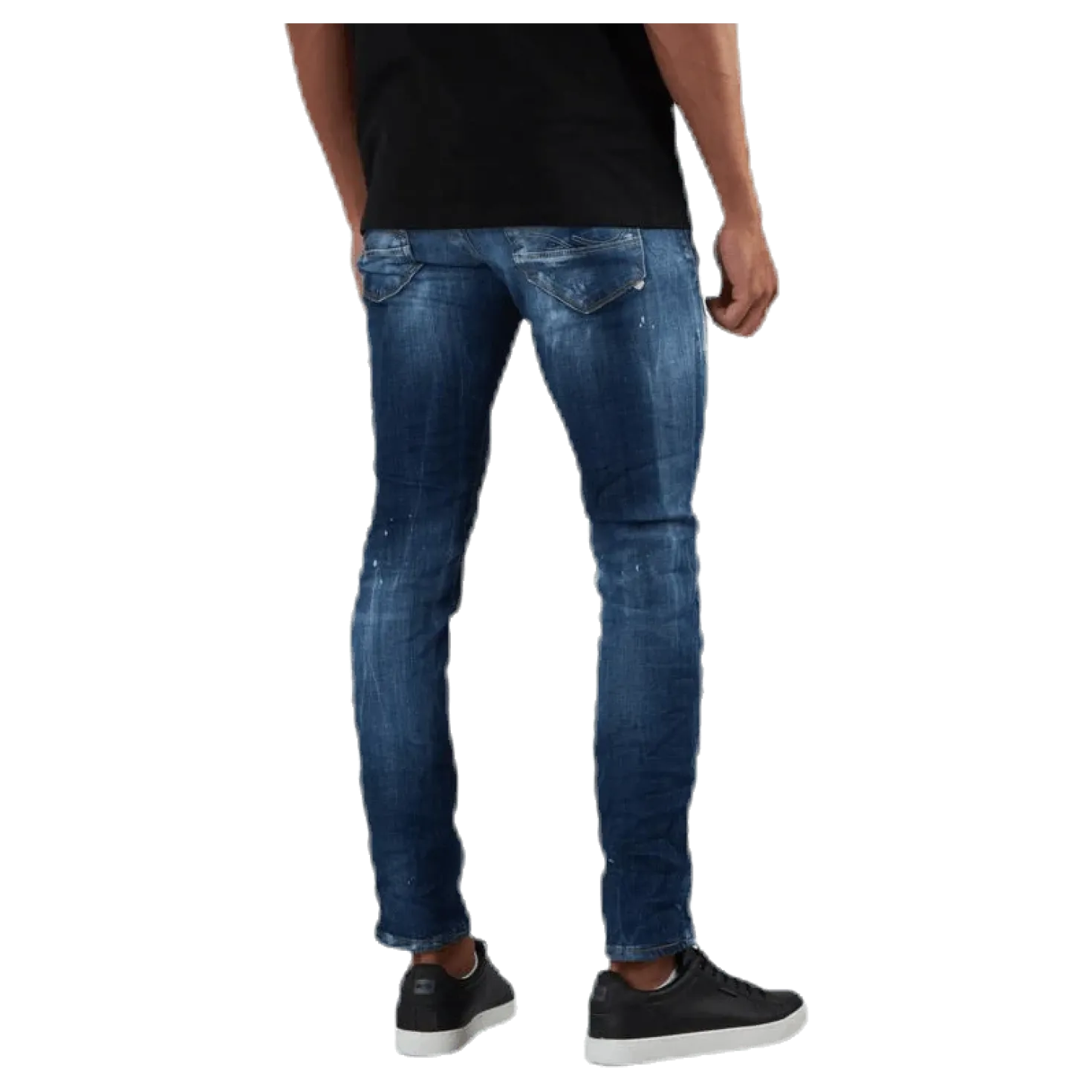 Glenn Fox Blue