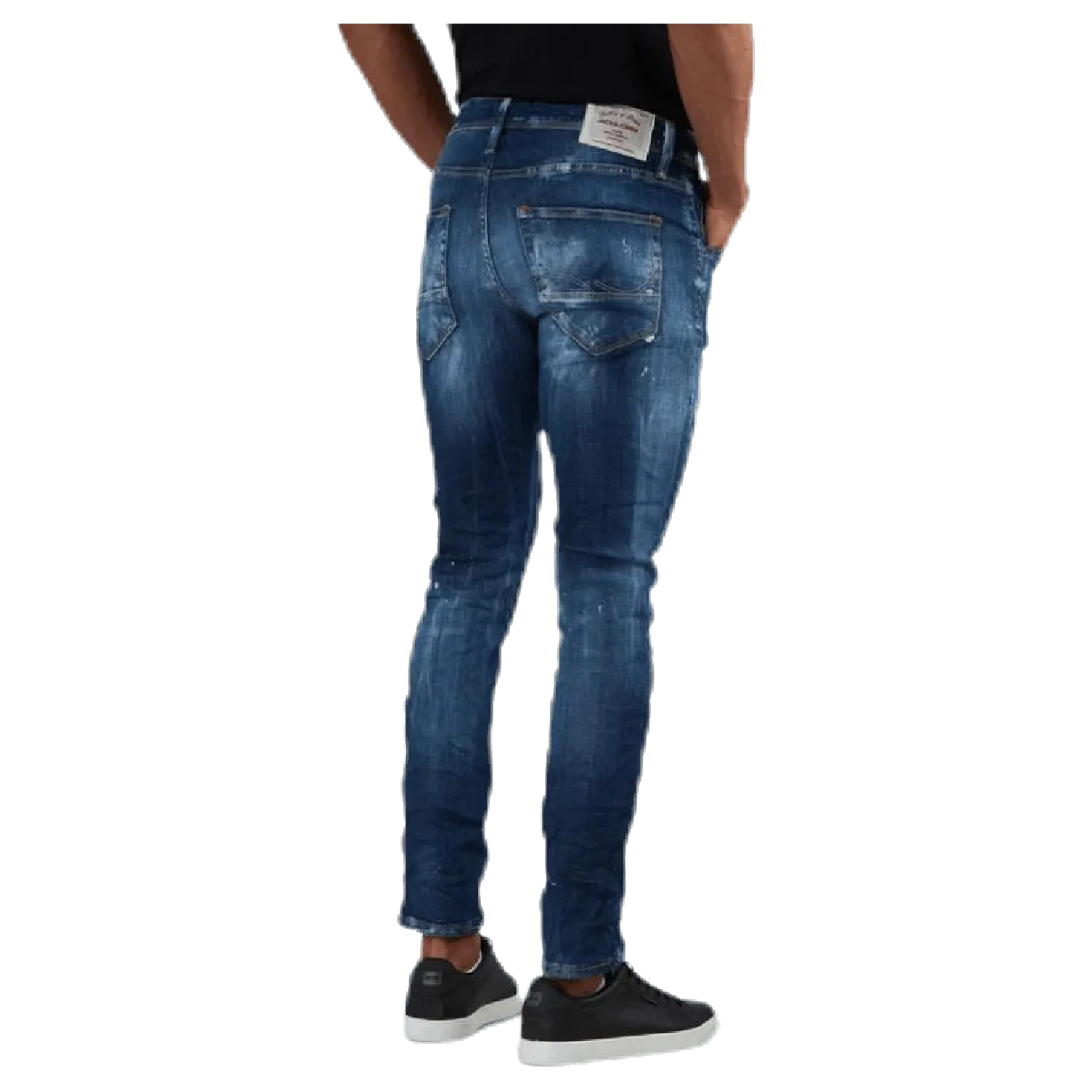 Glenn Fox Blue
