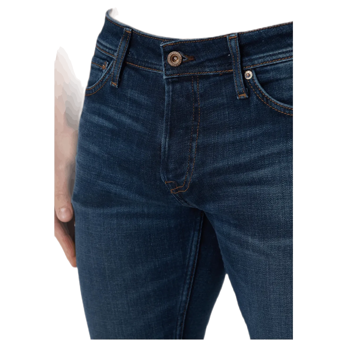 Glenn Original Blue