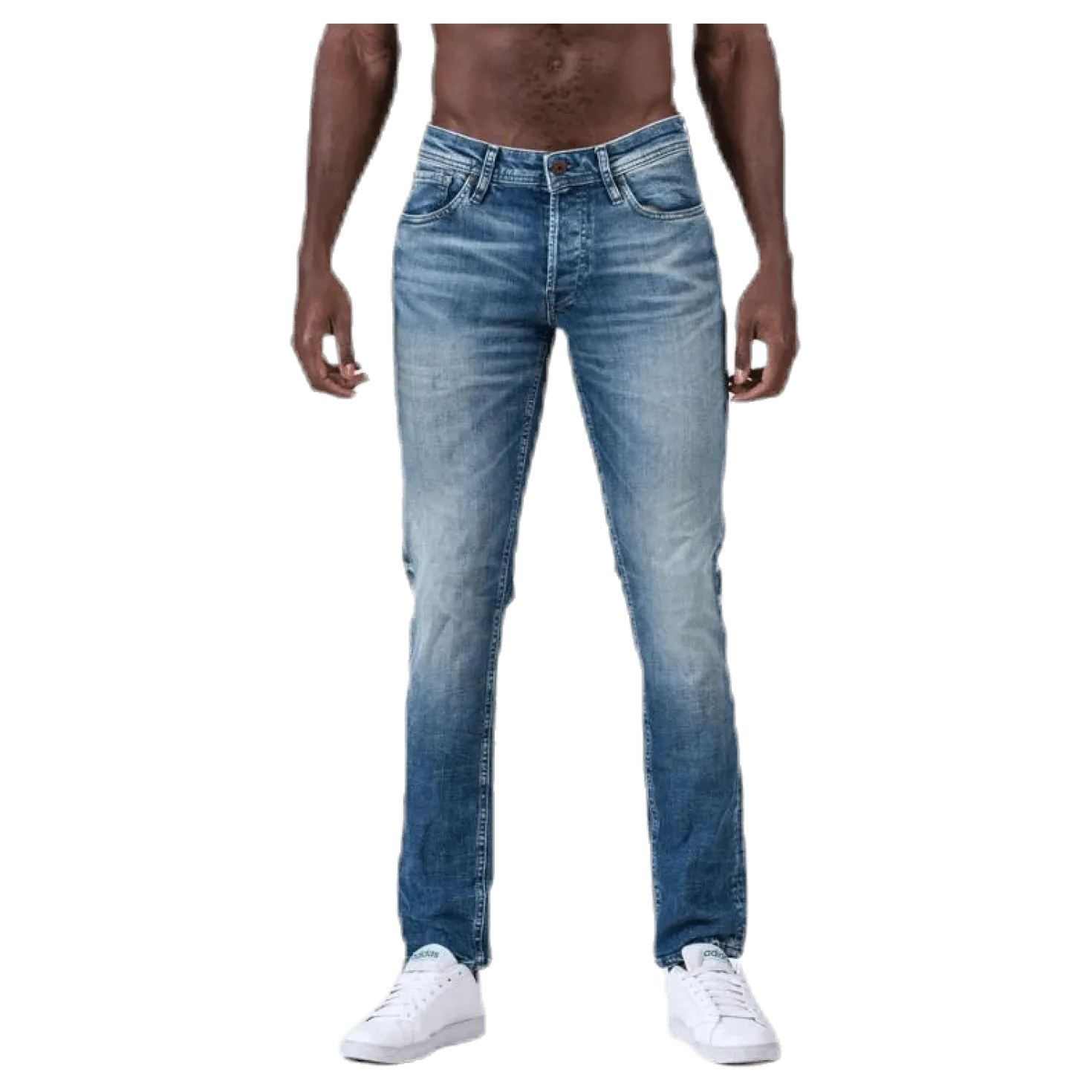 Glenn Original JJ 887 Slim Fit Blue