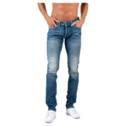 Glenn Original JJ 887 Slim Fit Blue