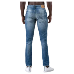 Glenn Original JJ 887 Slim Fit Blue