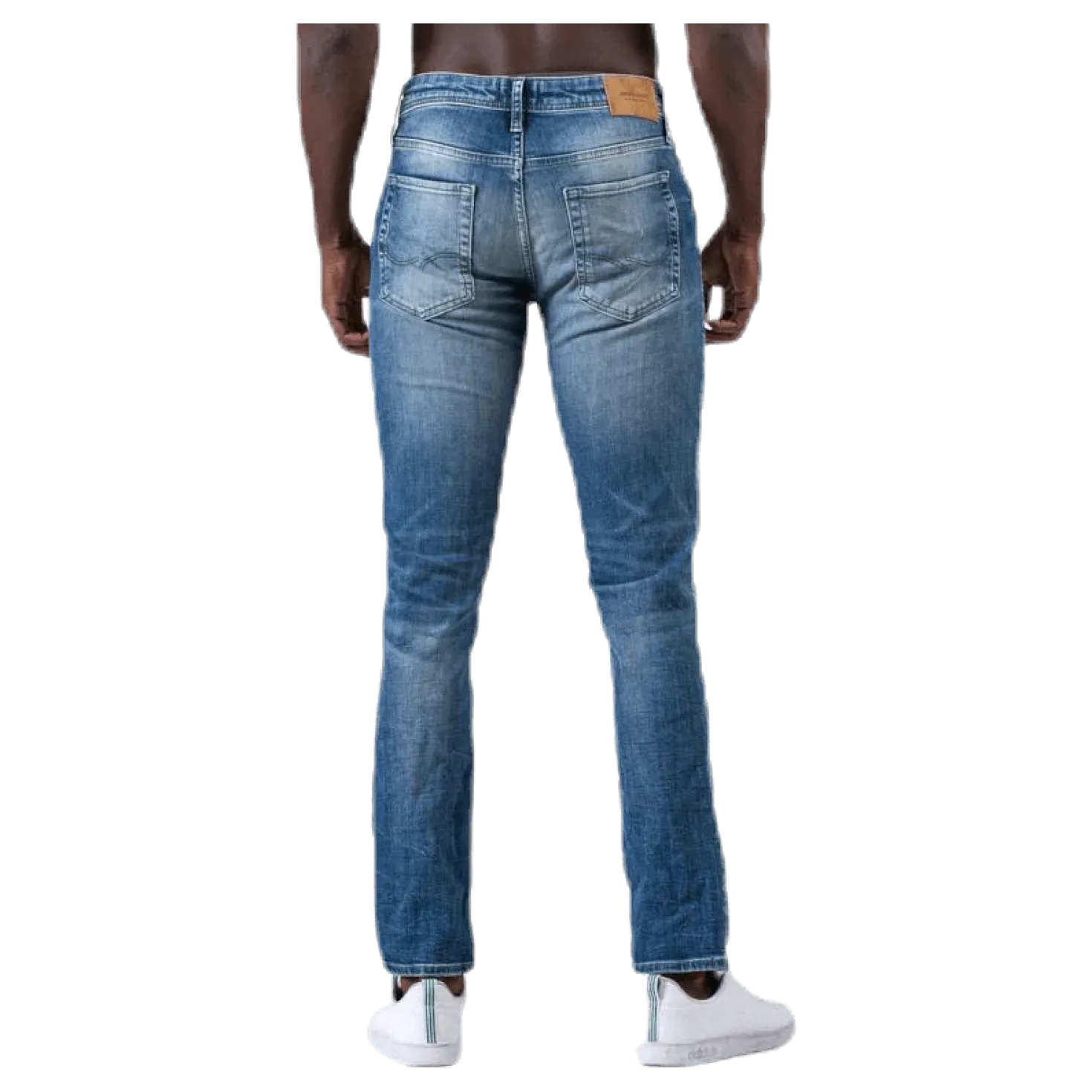 Glenn Original JJ 887 Slim Fit Blue