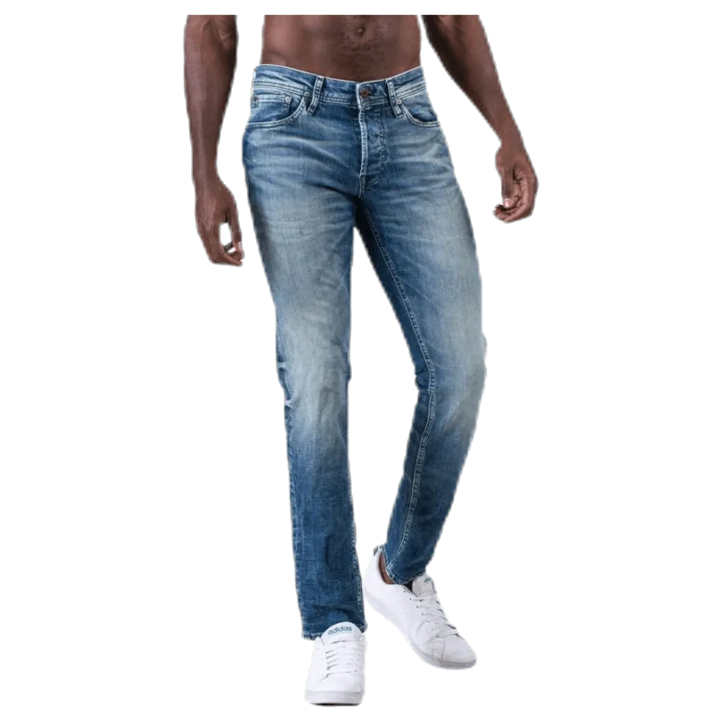 Glenn Original JJ 887 Slim Fit Blue