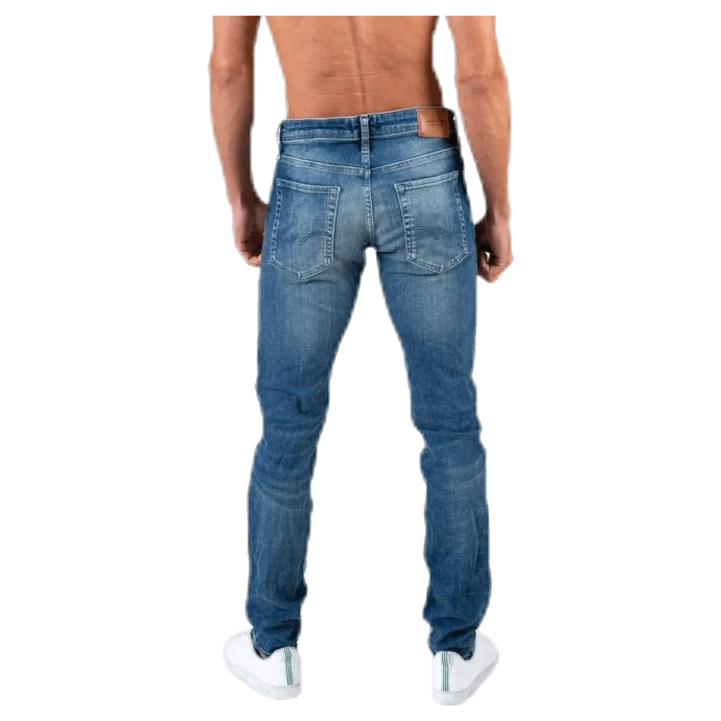 Glenn Original JJ 887 Slim Fit Blue