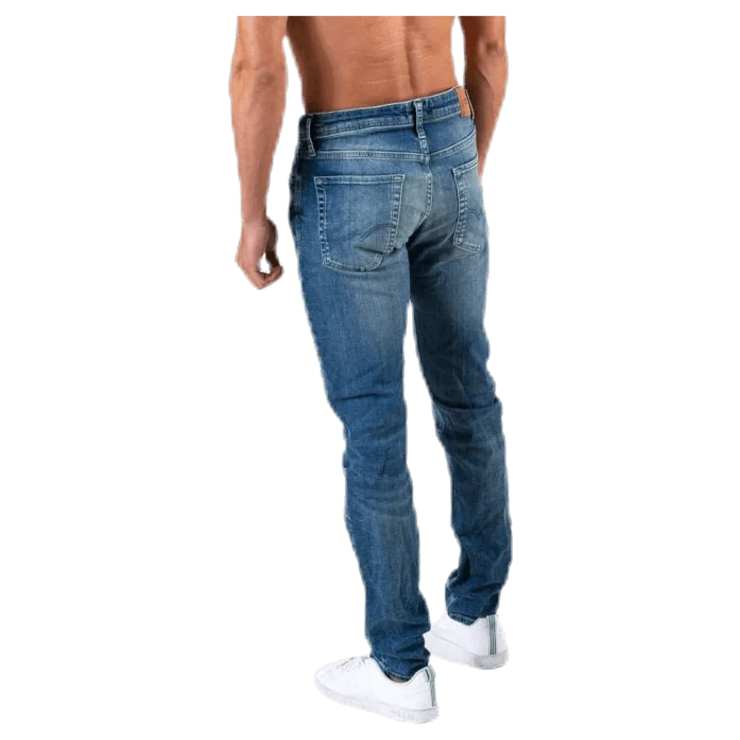 Glenn Original JJ 887 Slim Fit Blue