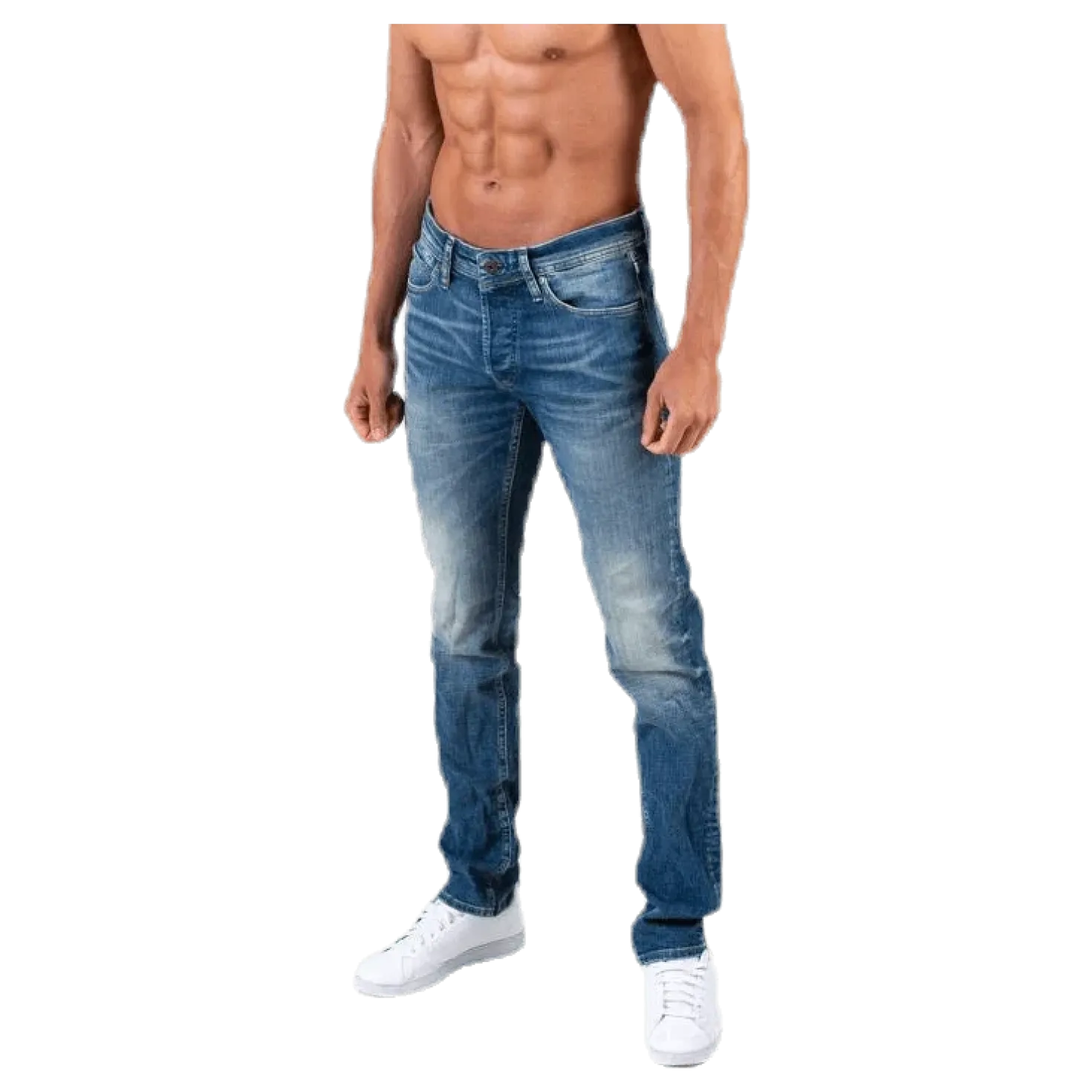 Glenn Original JJ 887 Slim Fit Blue