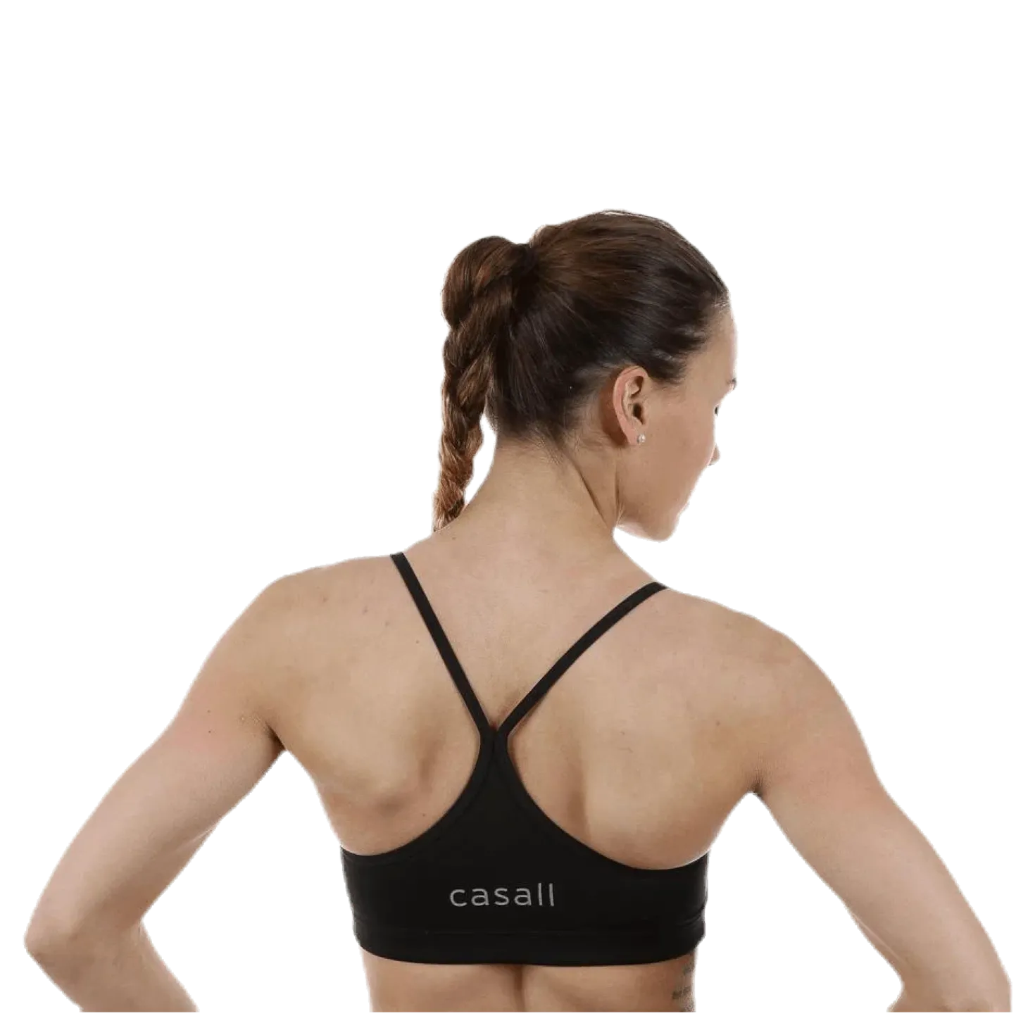 Glorious Sports Bra Black