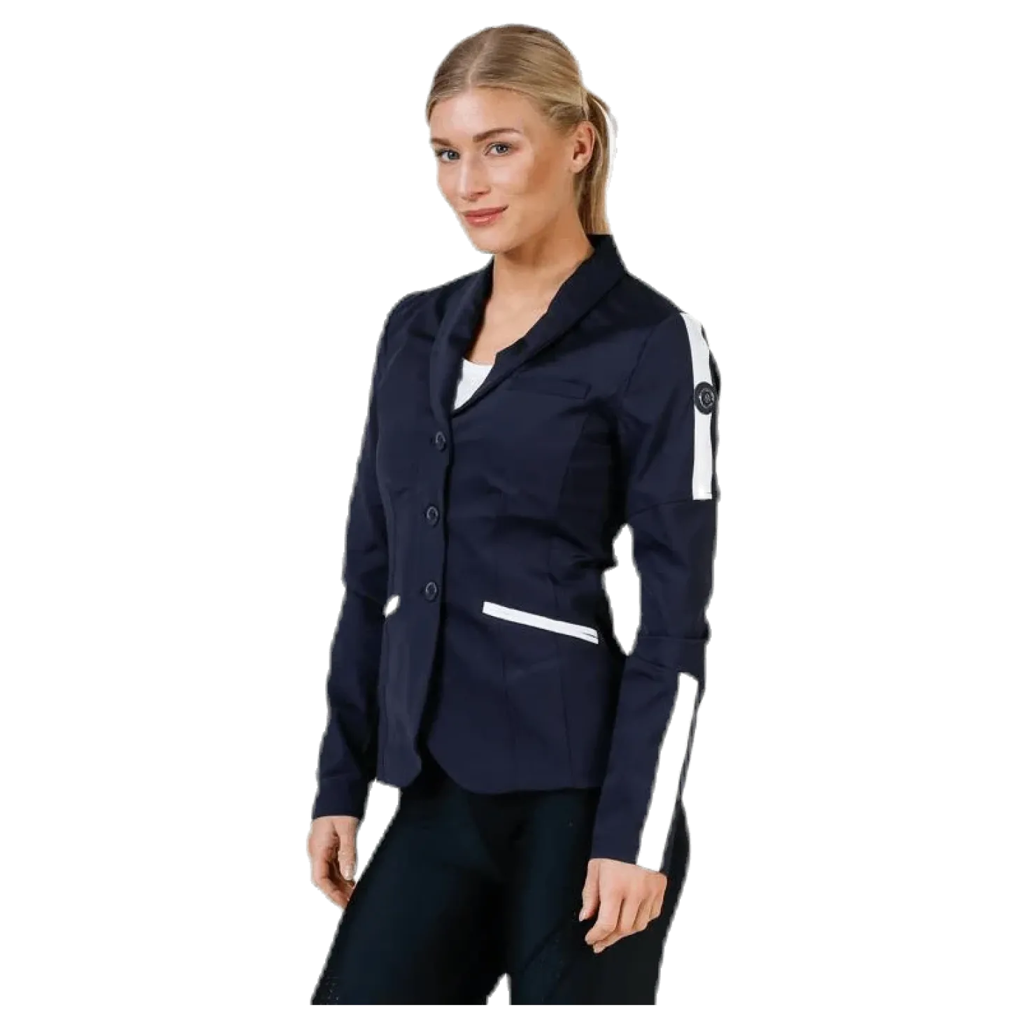 Glory Event Jacket Blue