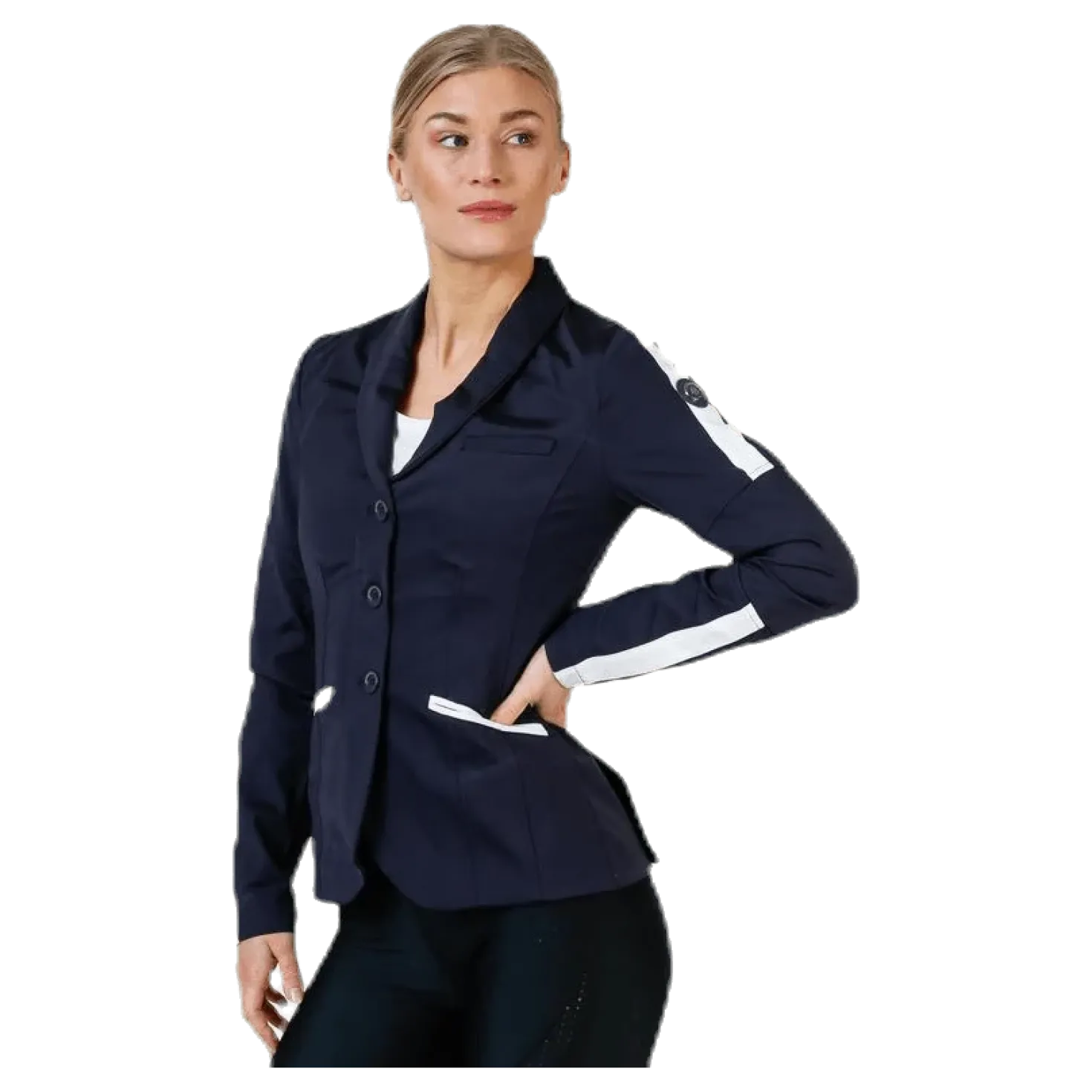 Glory Event Jacket Blue