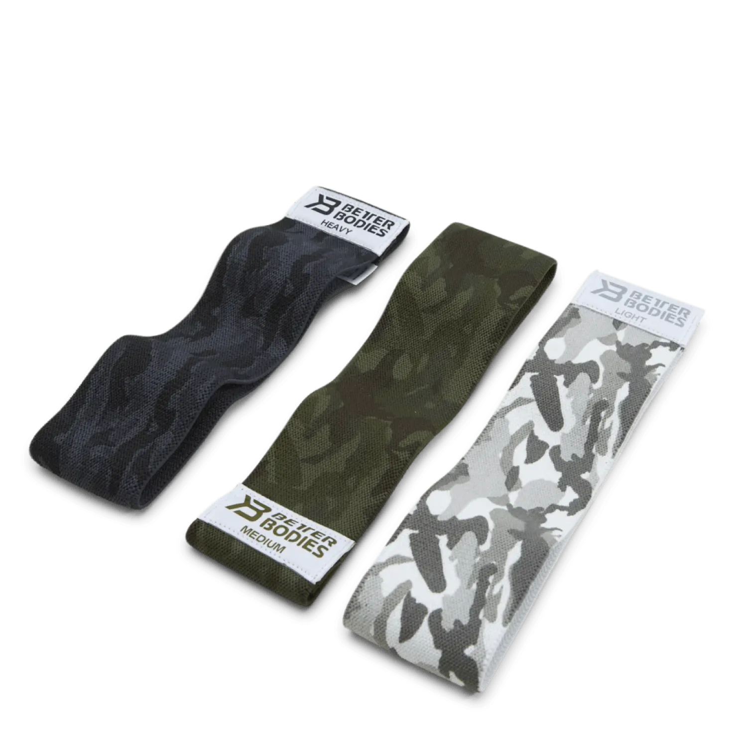 Glute Force 3-Pack Patterned