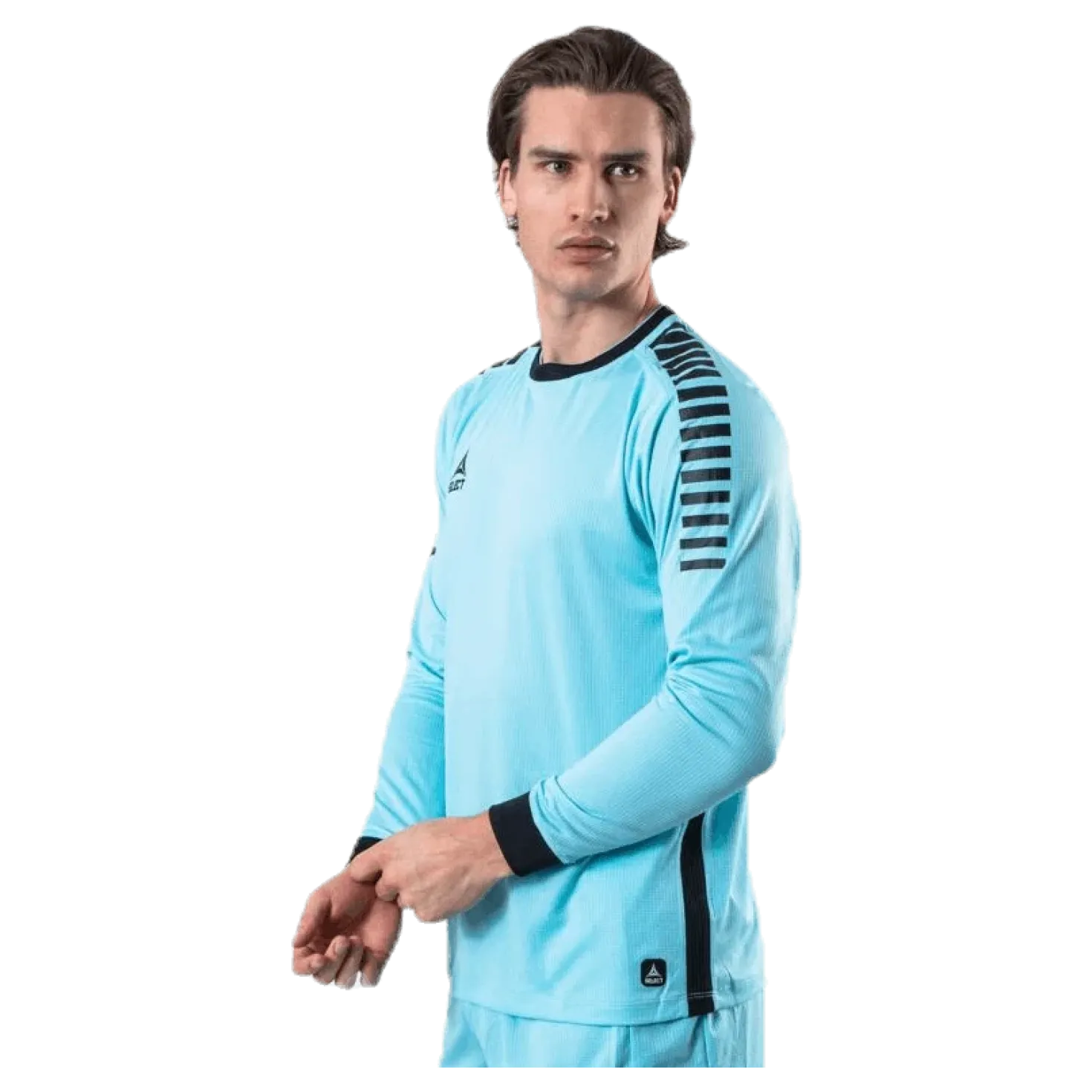 Goalkeeper shirt Monaco Blue