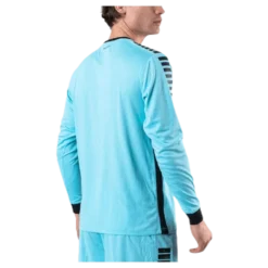 Goalkeeper shirt Monaco Blue