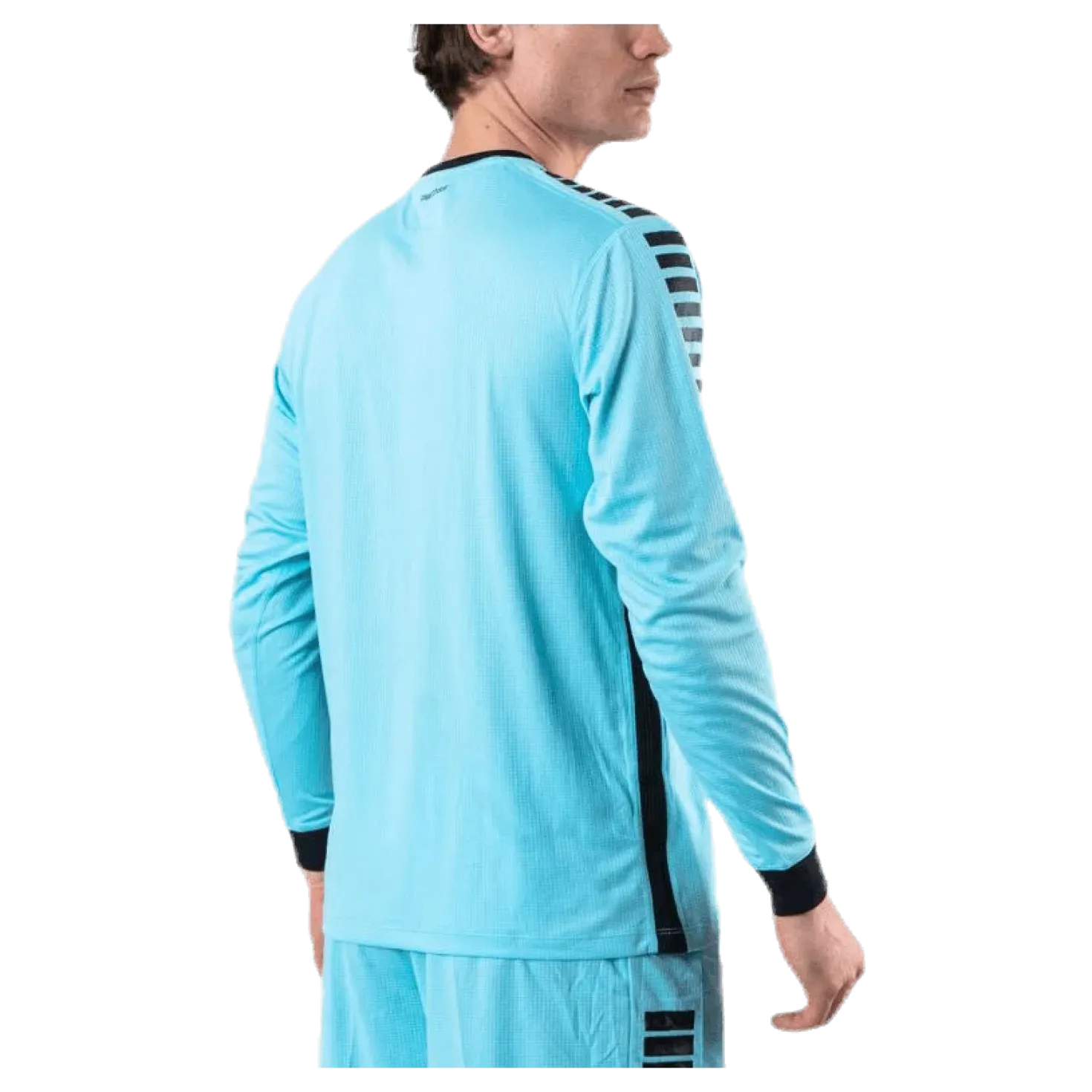 Goalkeeper shirt Monaco Blue