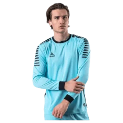 Goalkeeper shirt Monaco Blue