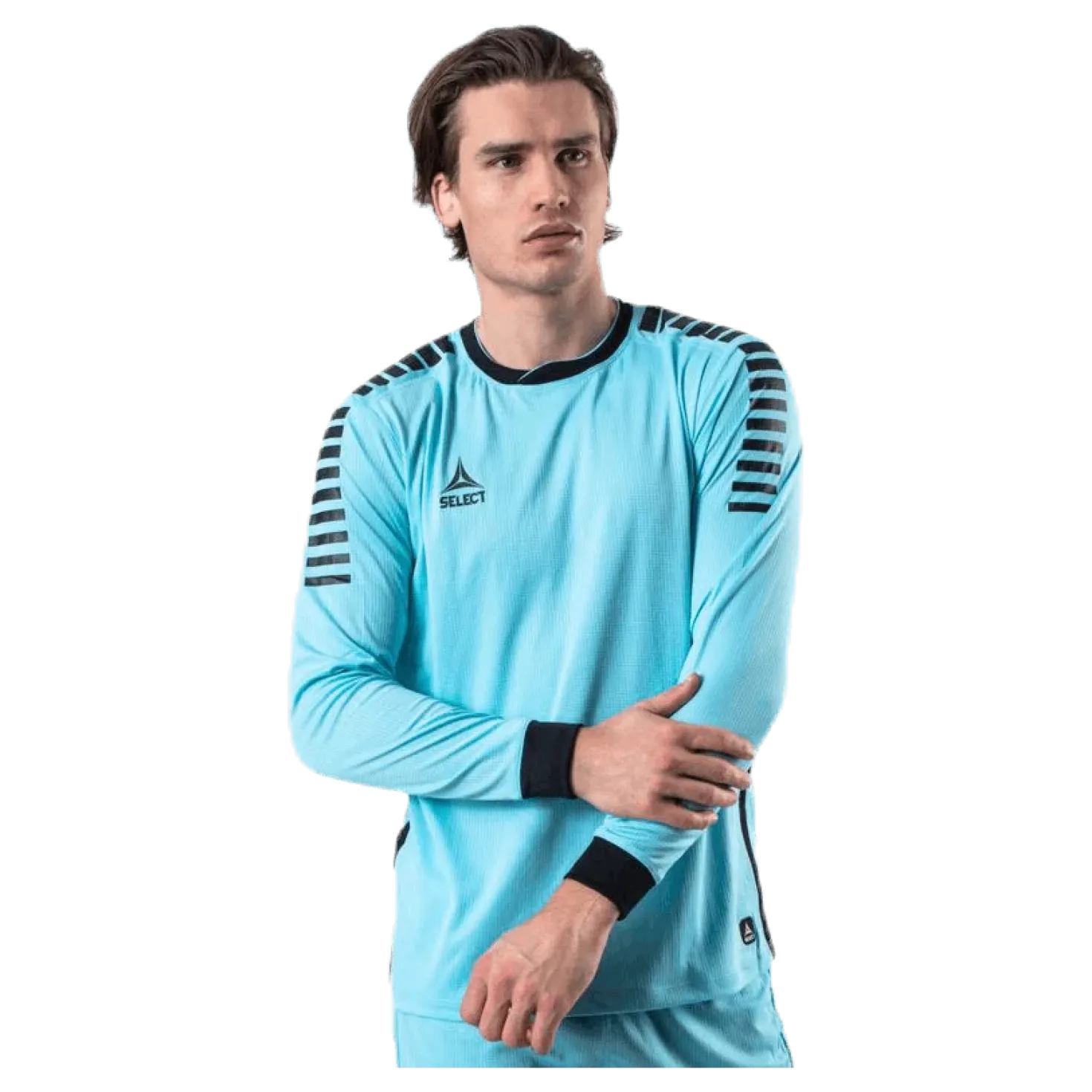Goalkeeper shirt Monaco Blue