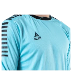 Goalkeeper shirt Monaco Blue