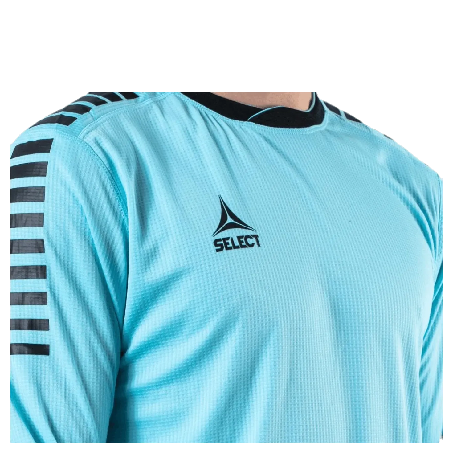 Goalkeeper shirt Monaco Blue