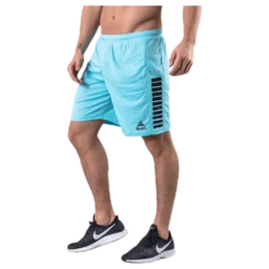Goalkeeper Shorts Monaco Blue