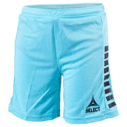 Goalkeeper Shorts Monaco Blue