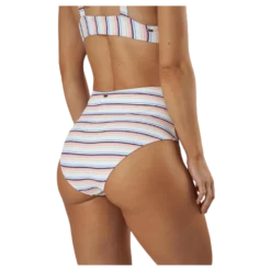 Golden State High Waist Bottom Patterned