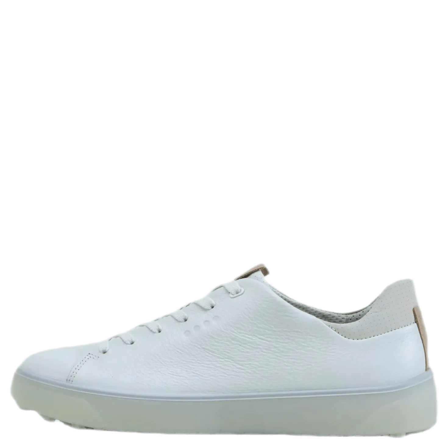 Golf Tray Laced White