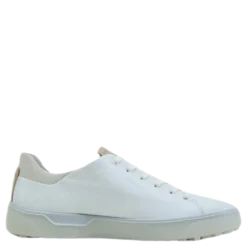 Golf Tray Laced White